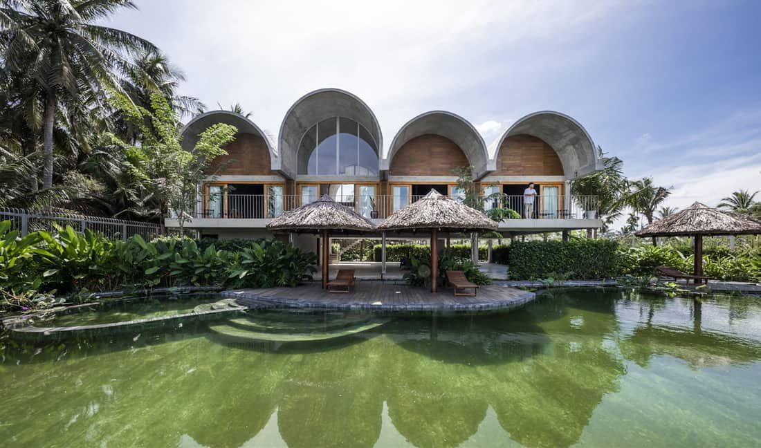 Bungalow Bến Tre — 2