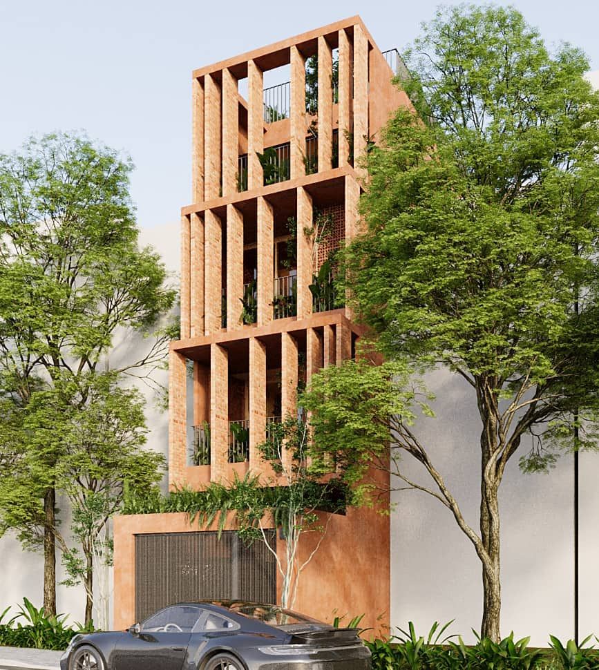 Bình House 1 — 2