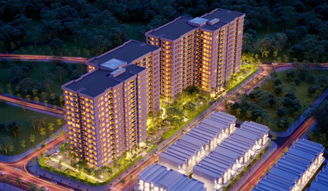 Nhà ở xã hội Đồng Hới
