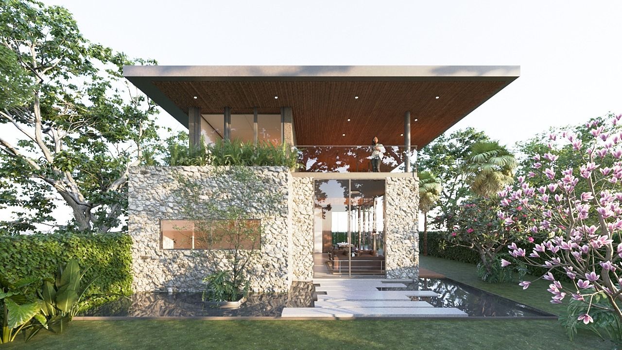Long Khánh House — 2