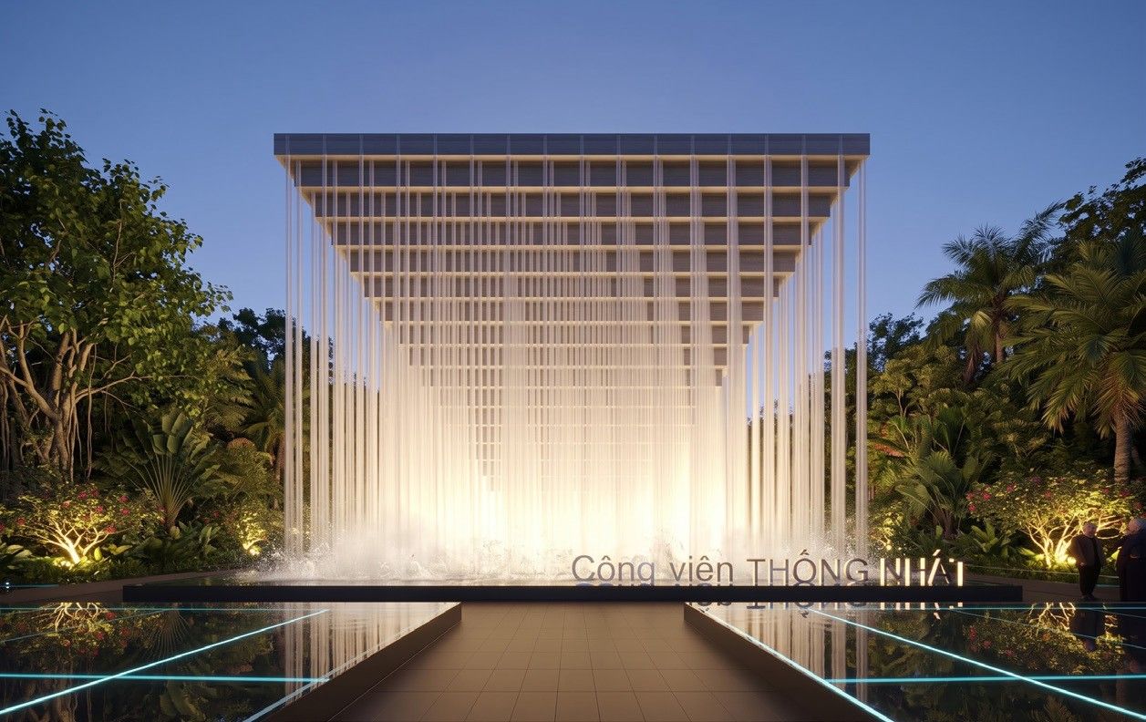 Công viên Thống Nhất