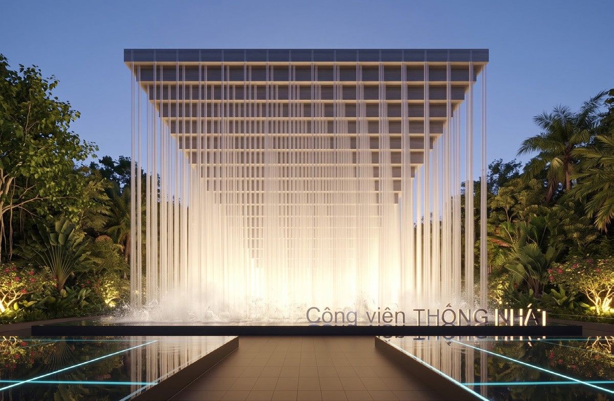 Công viên Thống Nhất — 2