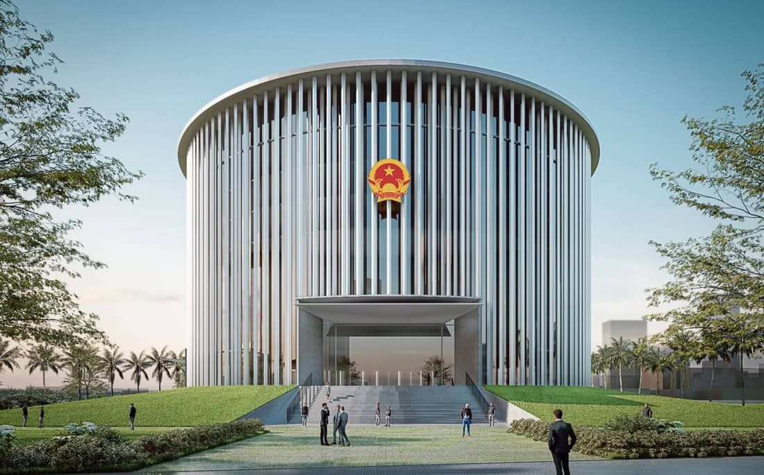 Văn phòng Tỉnh ủy Vinh